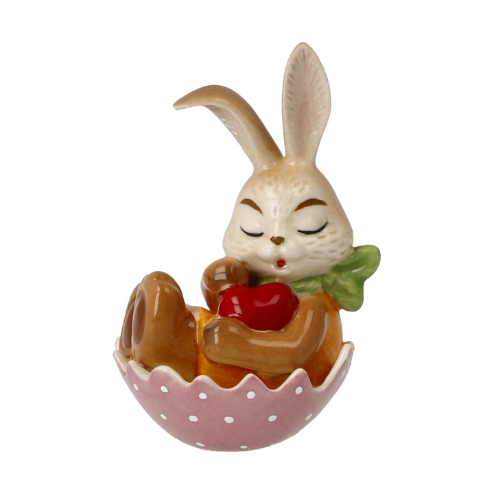 66846051 - Goebel Ostern Minihase in Eierschale &