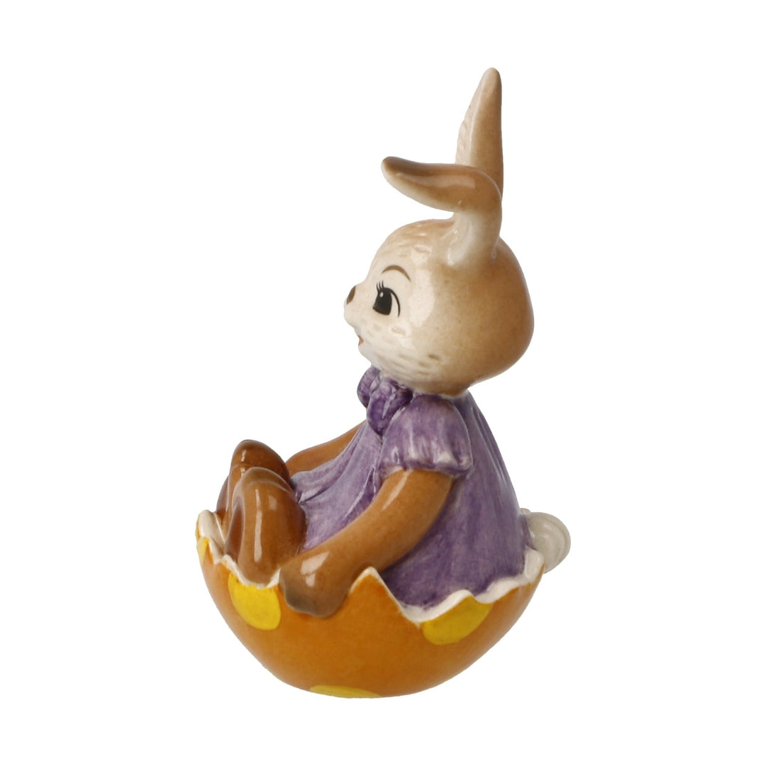66846041 - Goebel Ostern Minihase in Eierschale &