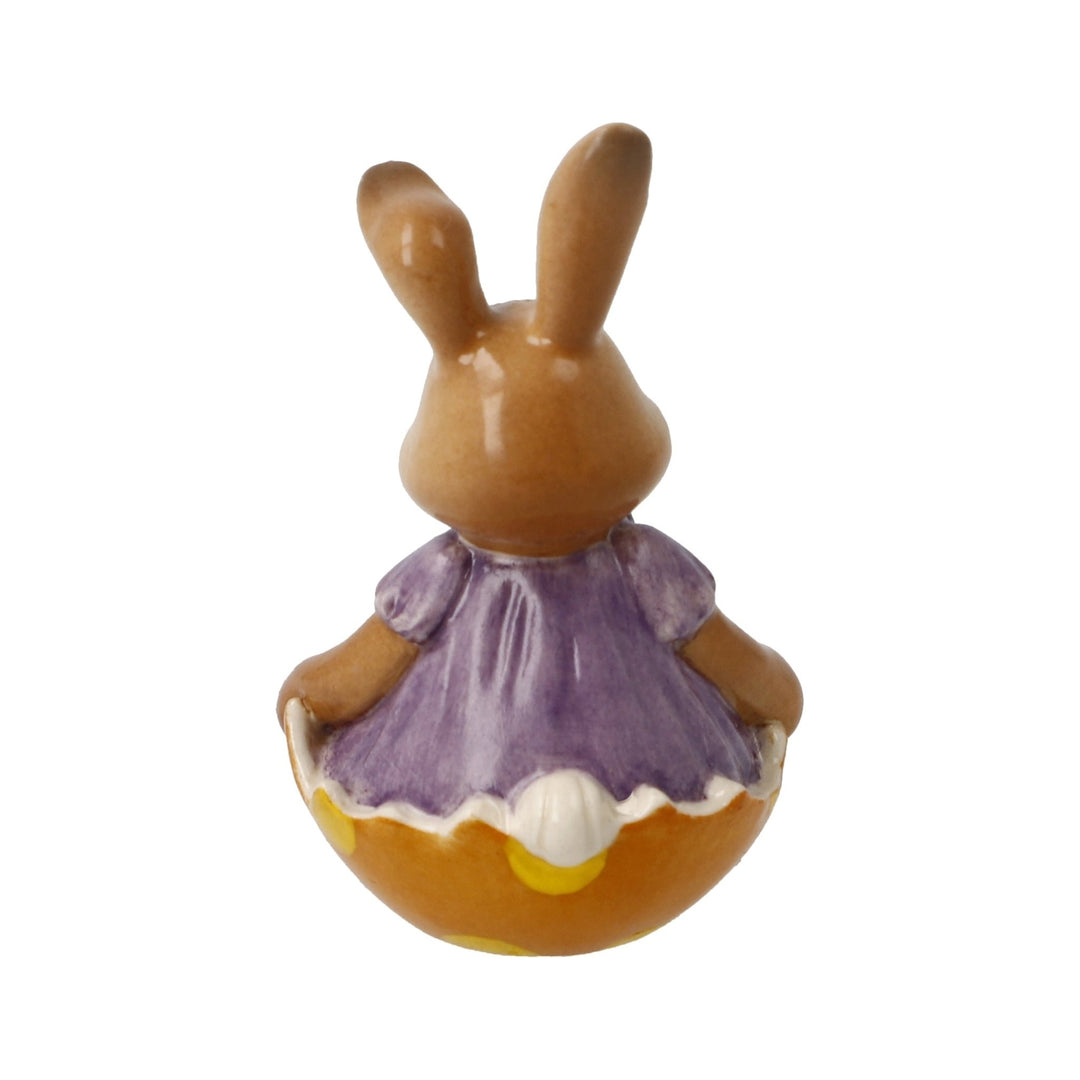 66846041 - Goebel Ostern Minihase in Eierschale &