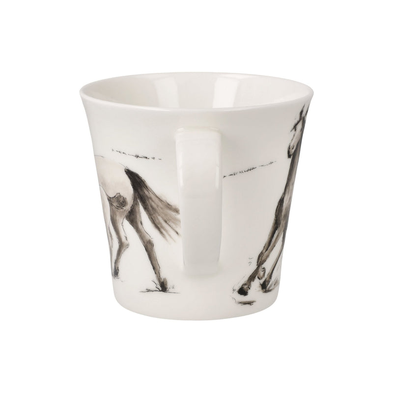 26500471 - Goebel Peter Schnellhardt Coffee - /Tea Mug 'Hopp, erster Ausflug' 2026
