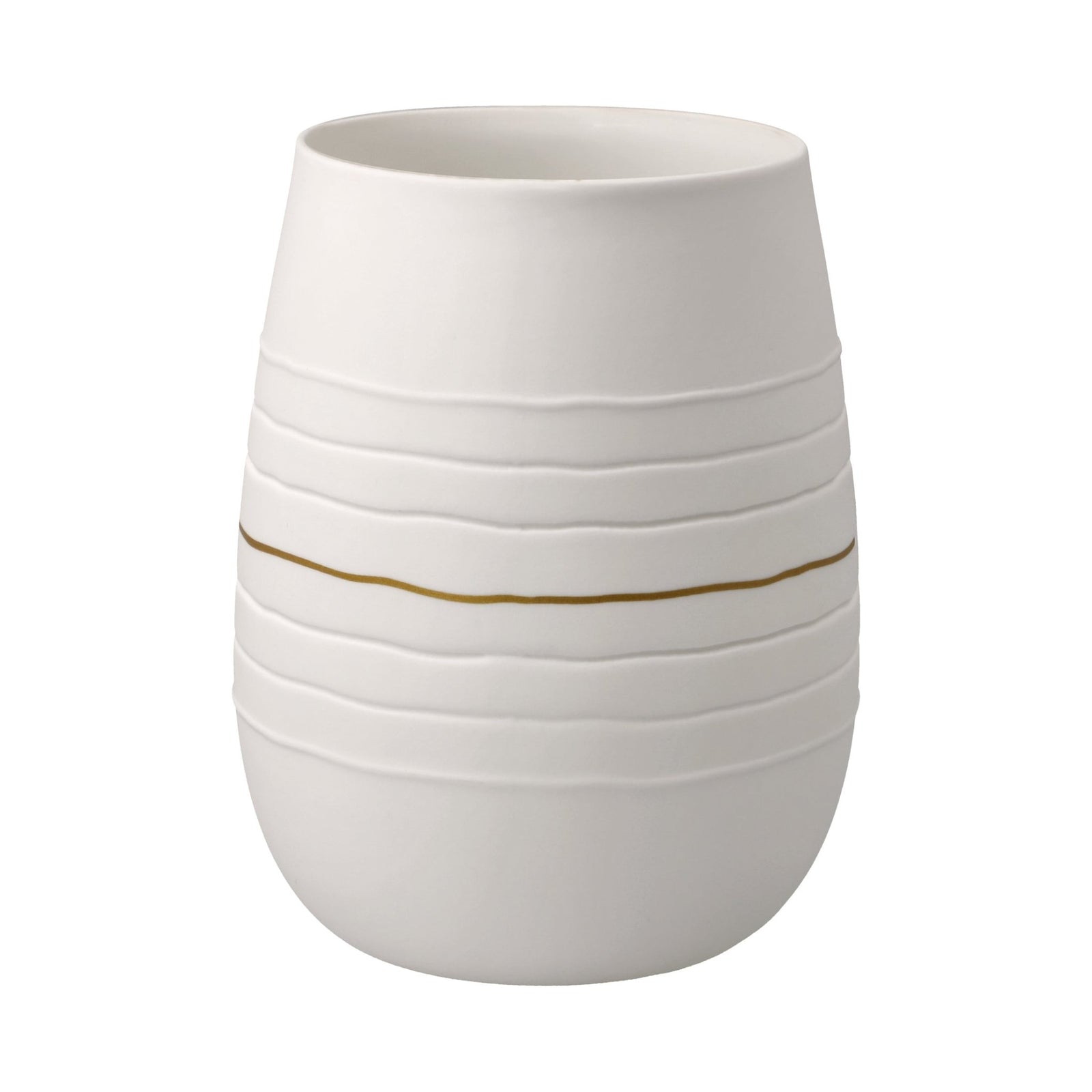 23123671 - Goebel Poesie Windlicht 'Golden Heart Biskuit weiß' 2026