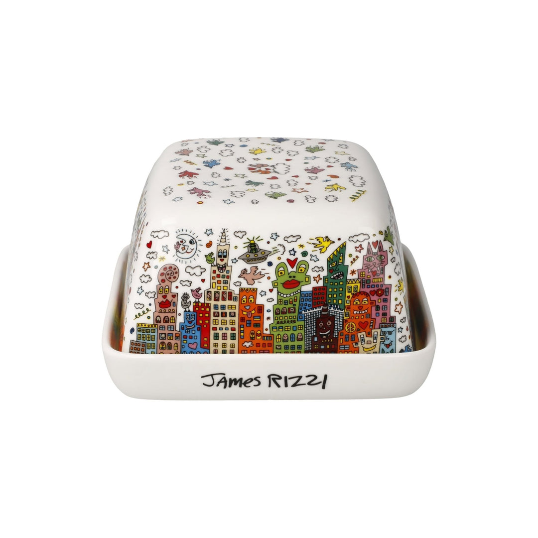 26103511 - Goebel Pop Art, Dose, James Rizzi - My New York City 2025