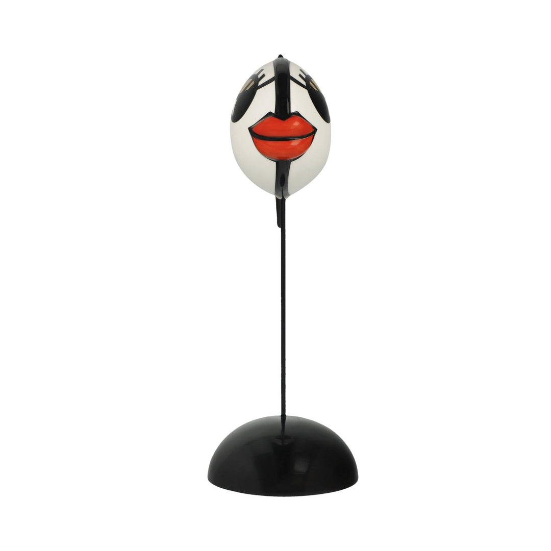 66453361 - Goebel Pop Art, Figur, Romero Britto - Golden Deeply in Love 2 2025