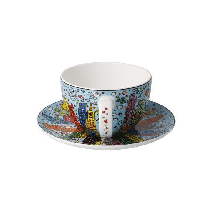 26102621 - Goebel Pop Art James Rizzi &