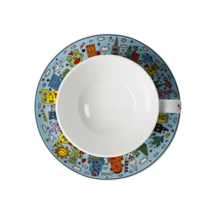 26102621 - Goebel Pop Art James Rizzi &