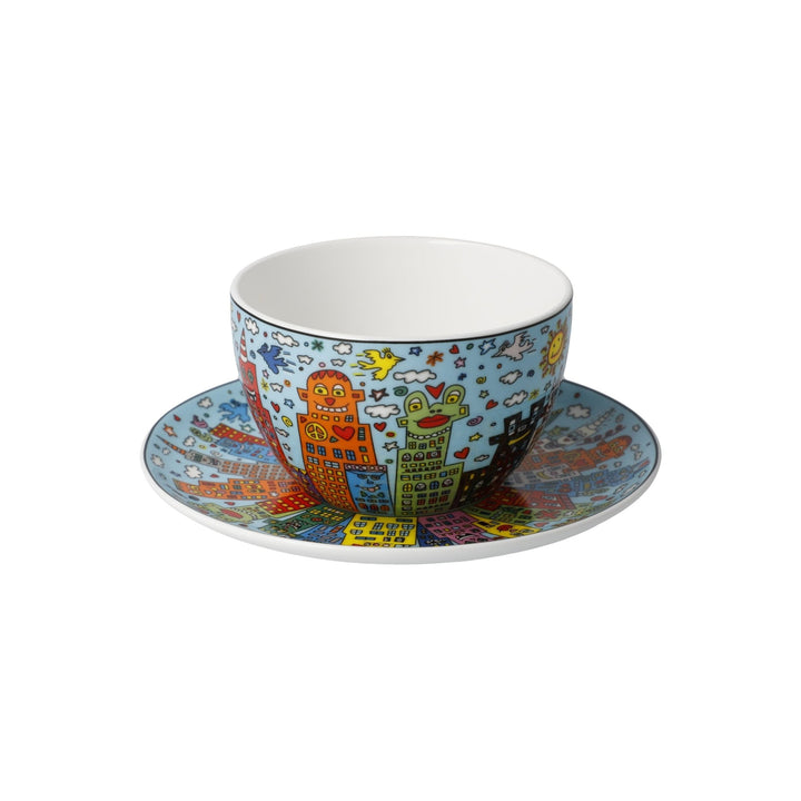 26102621 - Goebel Pop Art James Rizzi &