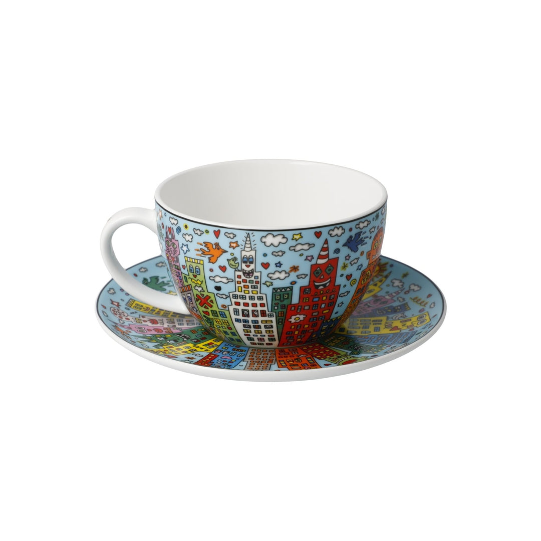 26102621 - Goebel Pop Art James Rizzi &