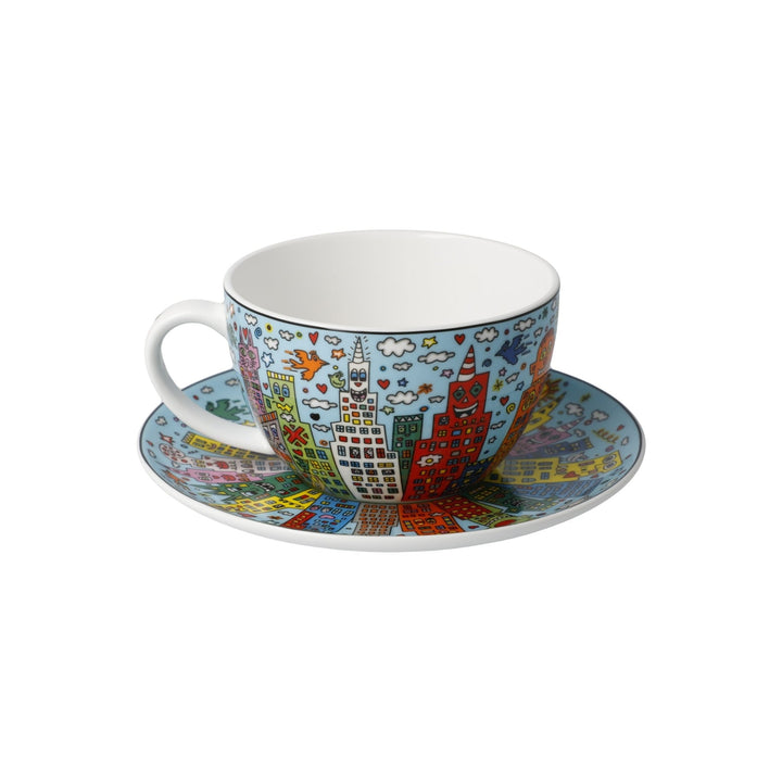 26102621 - Goebel Pop Art James Rizzi &