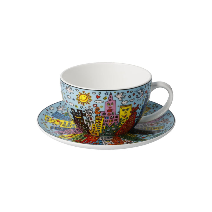 26102621 - Goebel Pop Art James Rizzi &