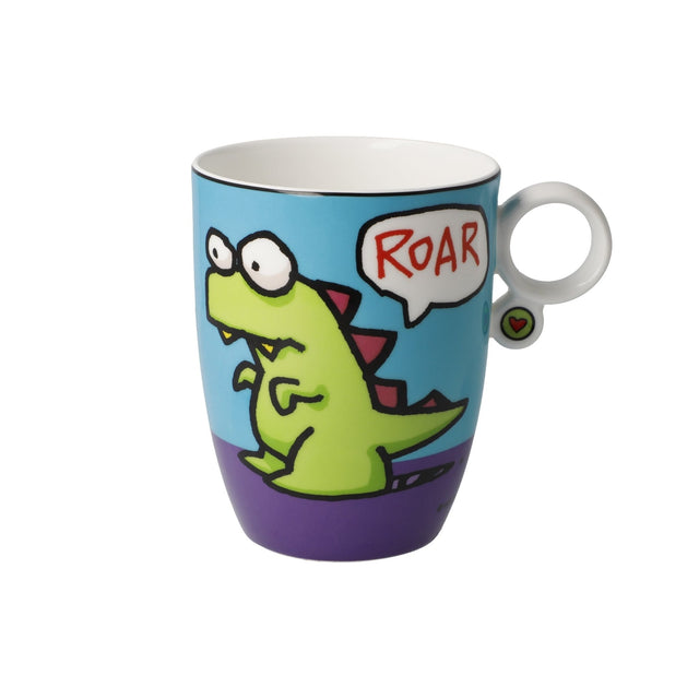 67200191 - Goebel Pop Art, Künstlertasse, Ed Eck - Roar 2025