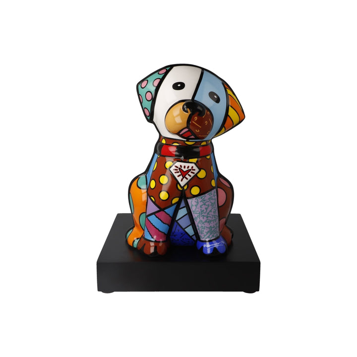 66453431 - Goebel Figúrka Romero Britto &