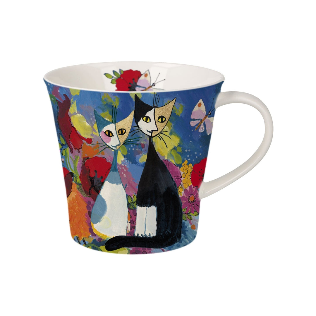 66861531 - Goebel Rosina Wachtmeister Coffee - /Tea Mug &