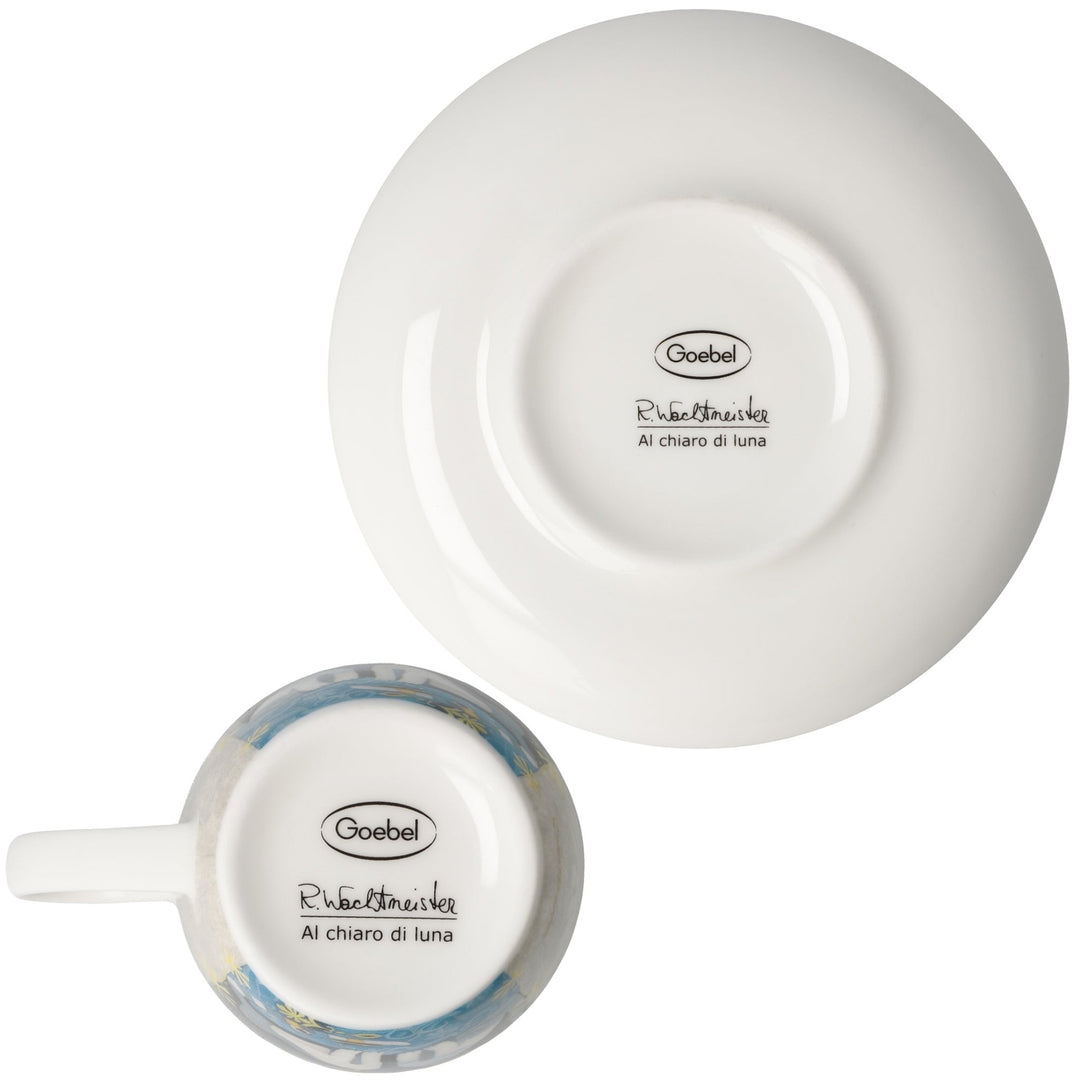 66861391 - Goebel Rosina Wachtmeister, Espressotasse, Al chiaro di luna 2025