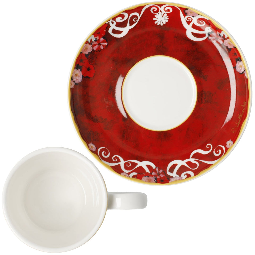 66861401 - Goebel Rosina Wachtmeister, Espressotasse, Templi dell amore 2025