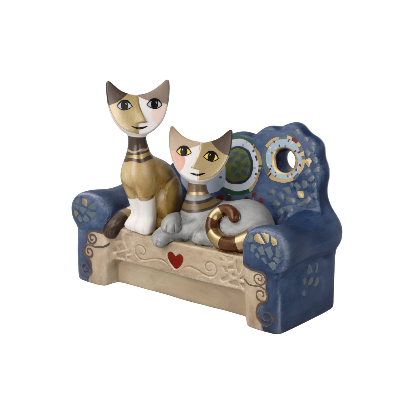 31401201 - Goebel Rosina Wachtmeister Figurine 'Caterina and Fabio' 2026