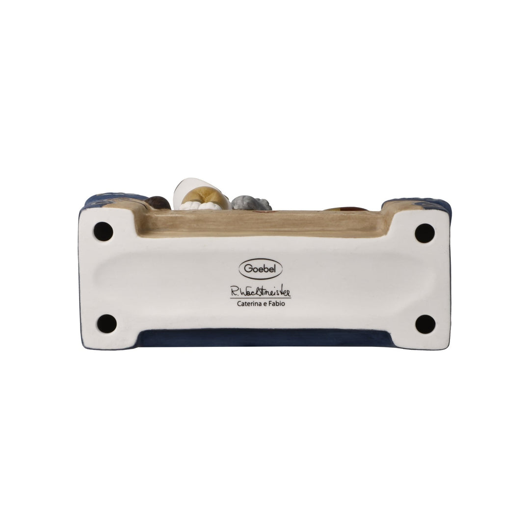 31401201 - Goebel Rosina Wachtmeister Figur &