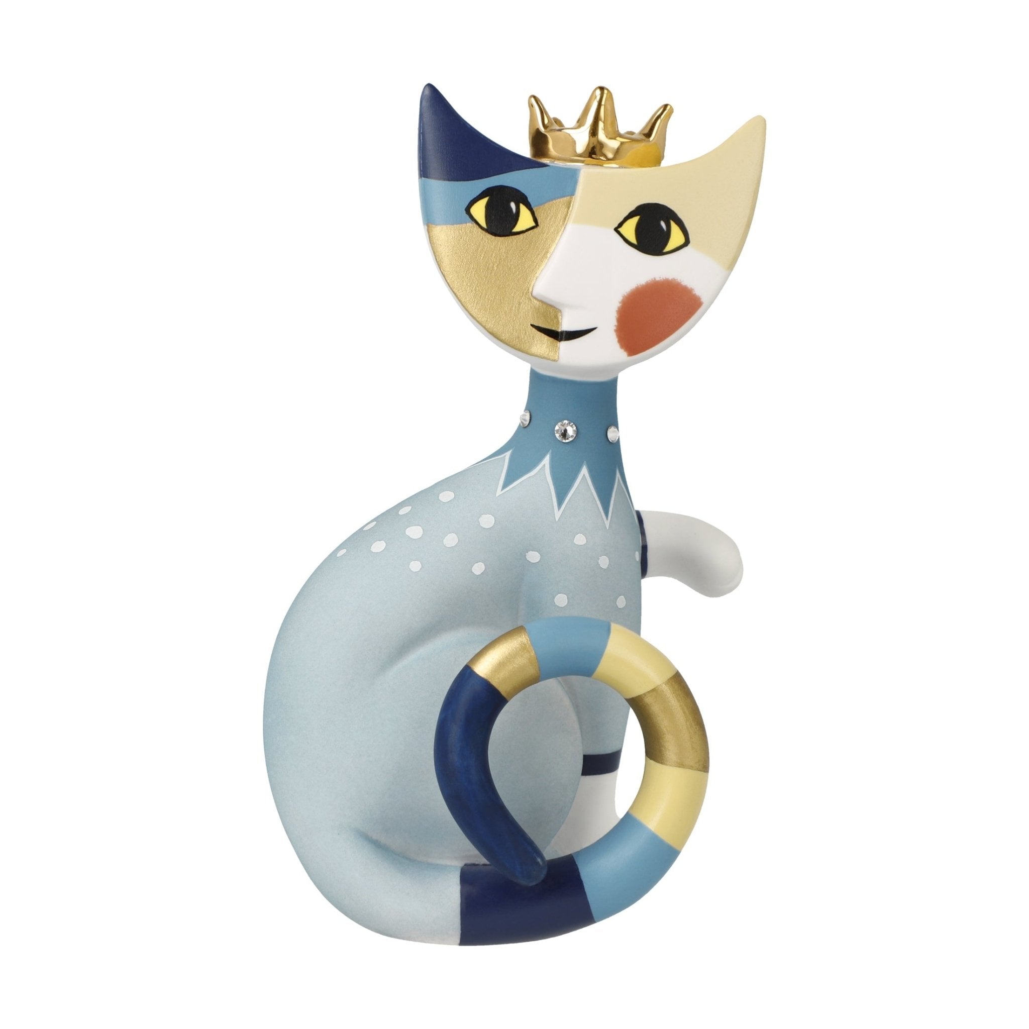 Goebel Rosina Wachtmeister, Figurine, Max il re L.E. 2025