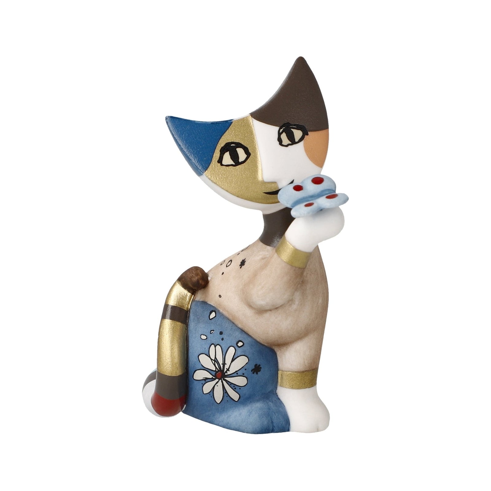 31401241 - Goebel Rosina Wachtmeister Figurine 'Mini Cat Ilaria' 2026