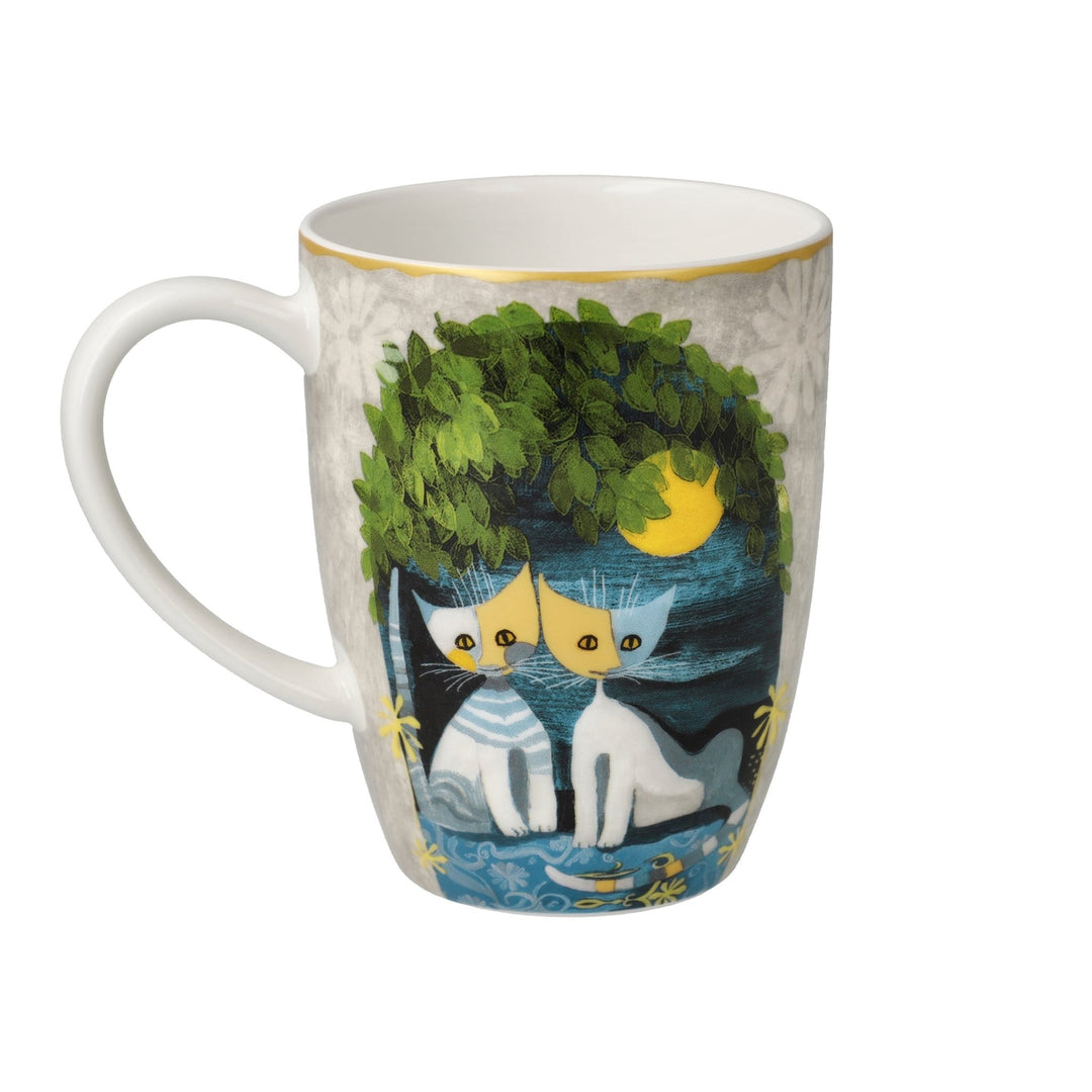 66861371 - Goebel Rosina Wachtmeister, Künstlertasse, Al chiaro di luna 2025