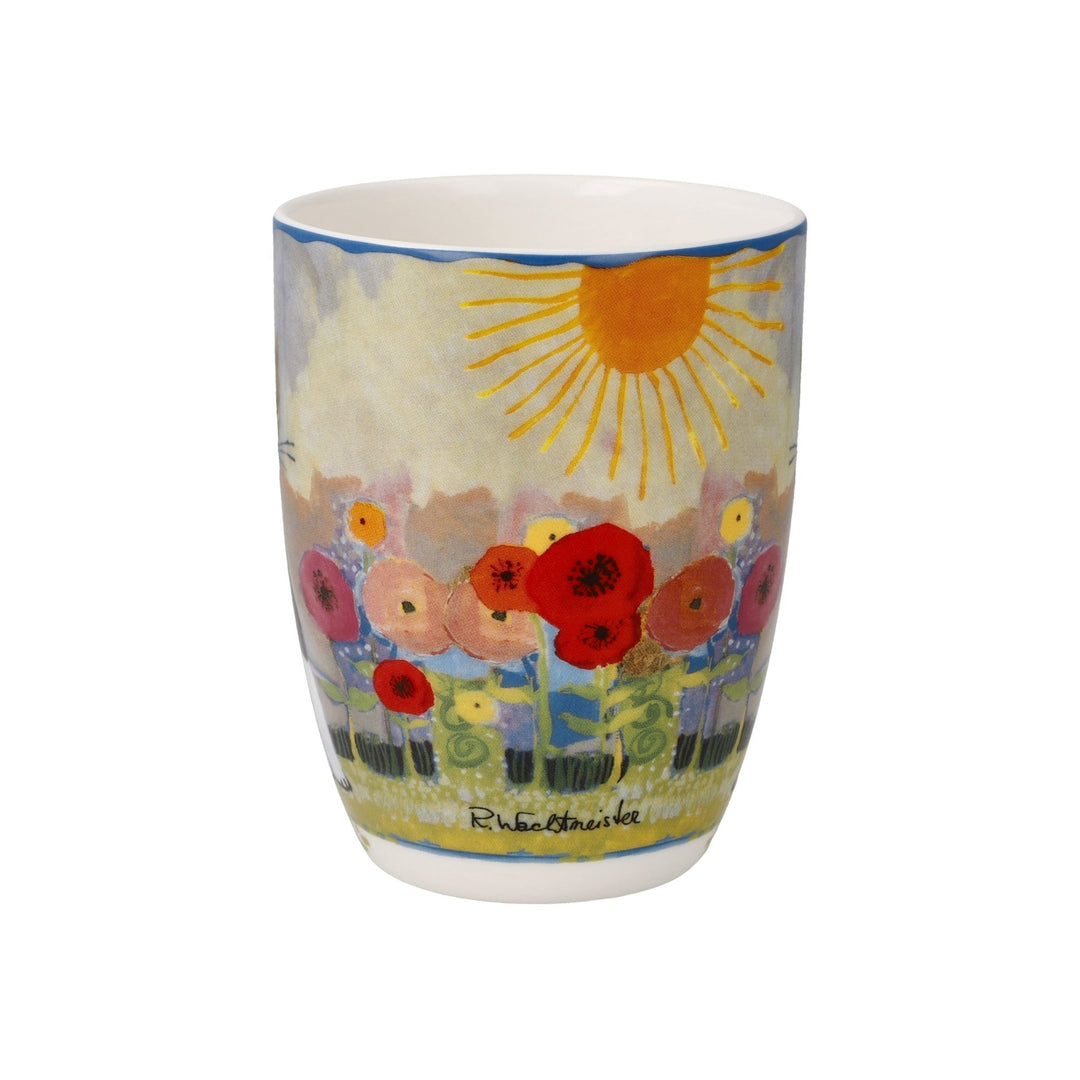 66861491 - Goebel Rosina Wachtmeister Künstlertasse &