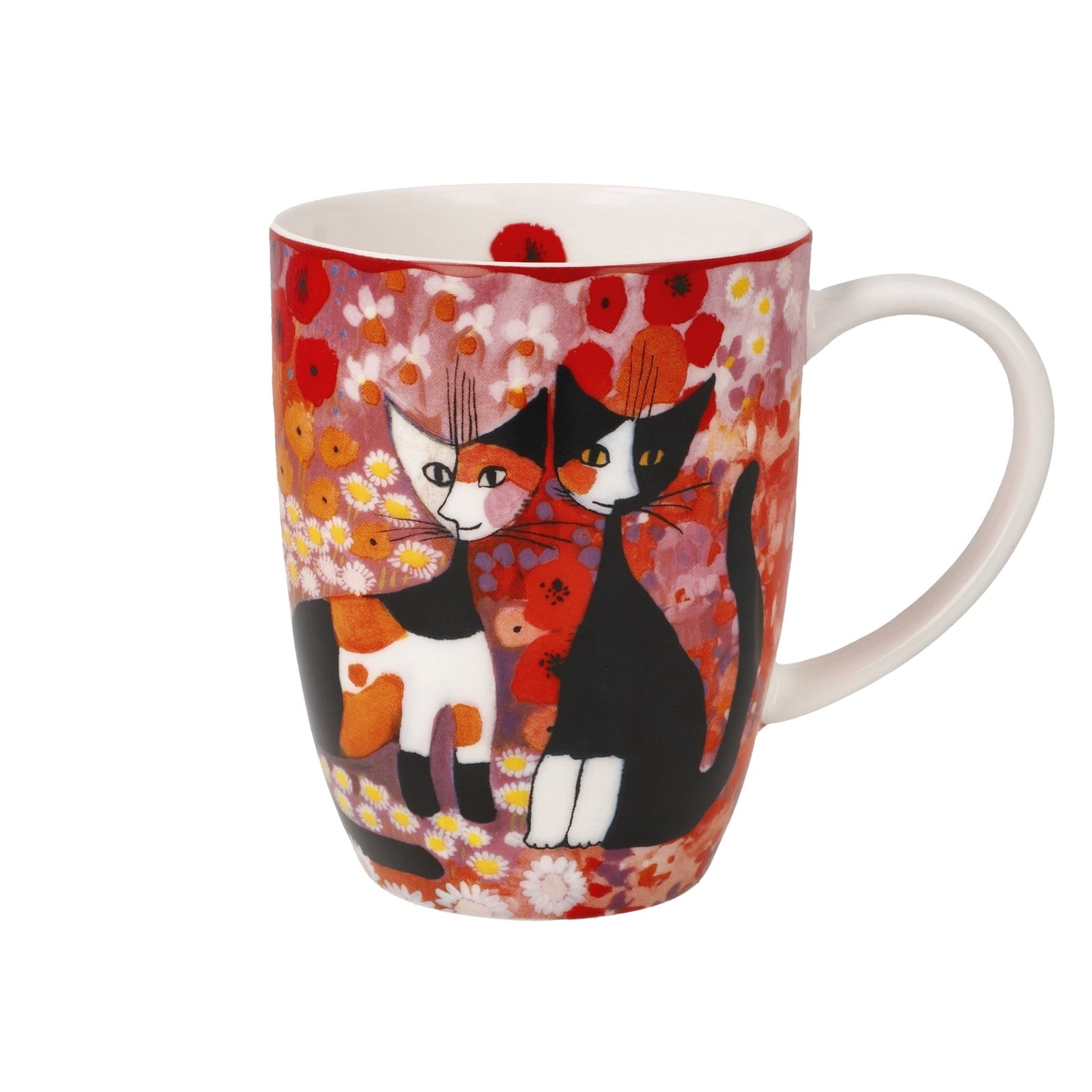66861471 - Goebel Rosina Wachtmeister Artist Mug 'Colorful Flowered Meadow' 2026