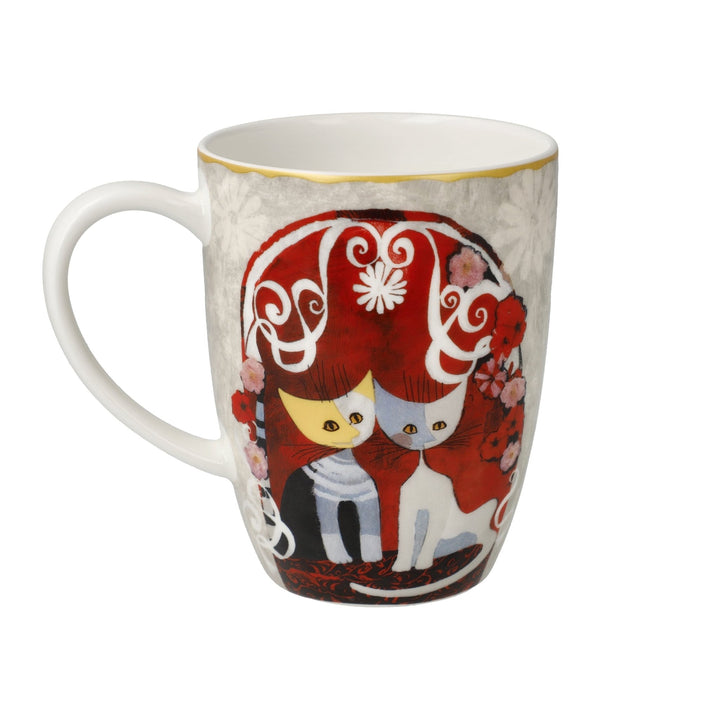 66861381 - Goebel Rosina Wachtmeister, Künstlertasse, Templi dell amore 2025