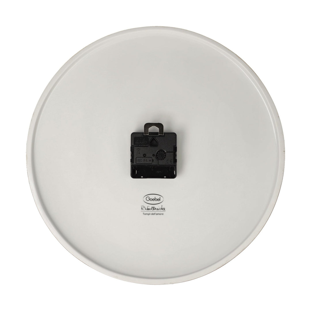 66853011 - Goebel Rosina Wachtmeister Wanduhr „Templi dellamore“ 31 cm – 2026
