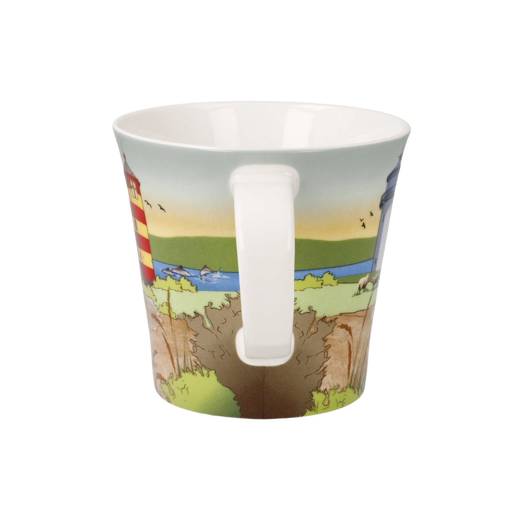 23102291 - Goebel Scandic Home Coffee - /Tea Mug &