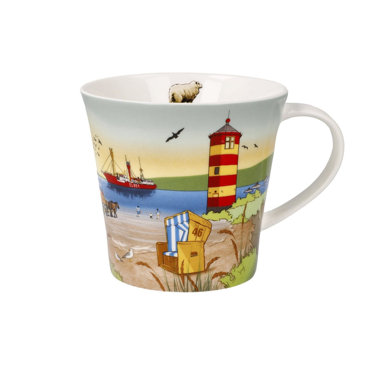 23102291 - Goebel Scandic Home Coffee - /Tea Mug &