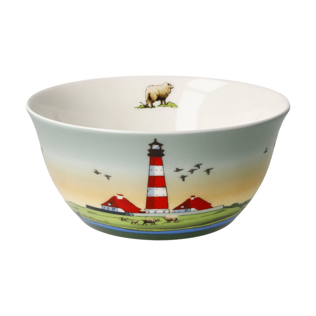 23102311 - Goebel Scandic Home Schale 'North Sea Lighthouses' 2026