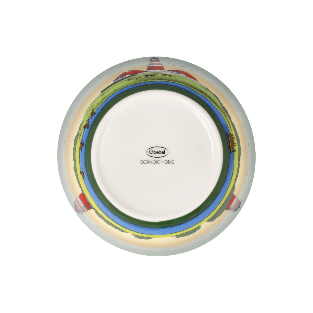 23102311 - Goebel Scandic Home Schale &