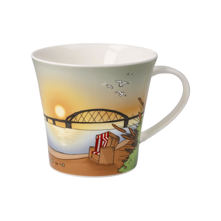23102151 - Goebel Scandic Home Wohnaccessoires Coffee - /Tea Mug &