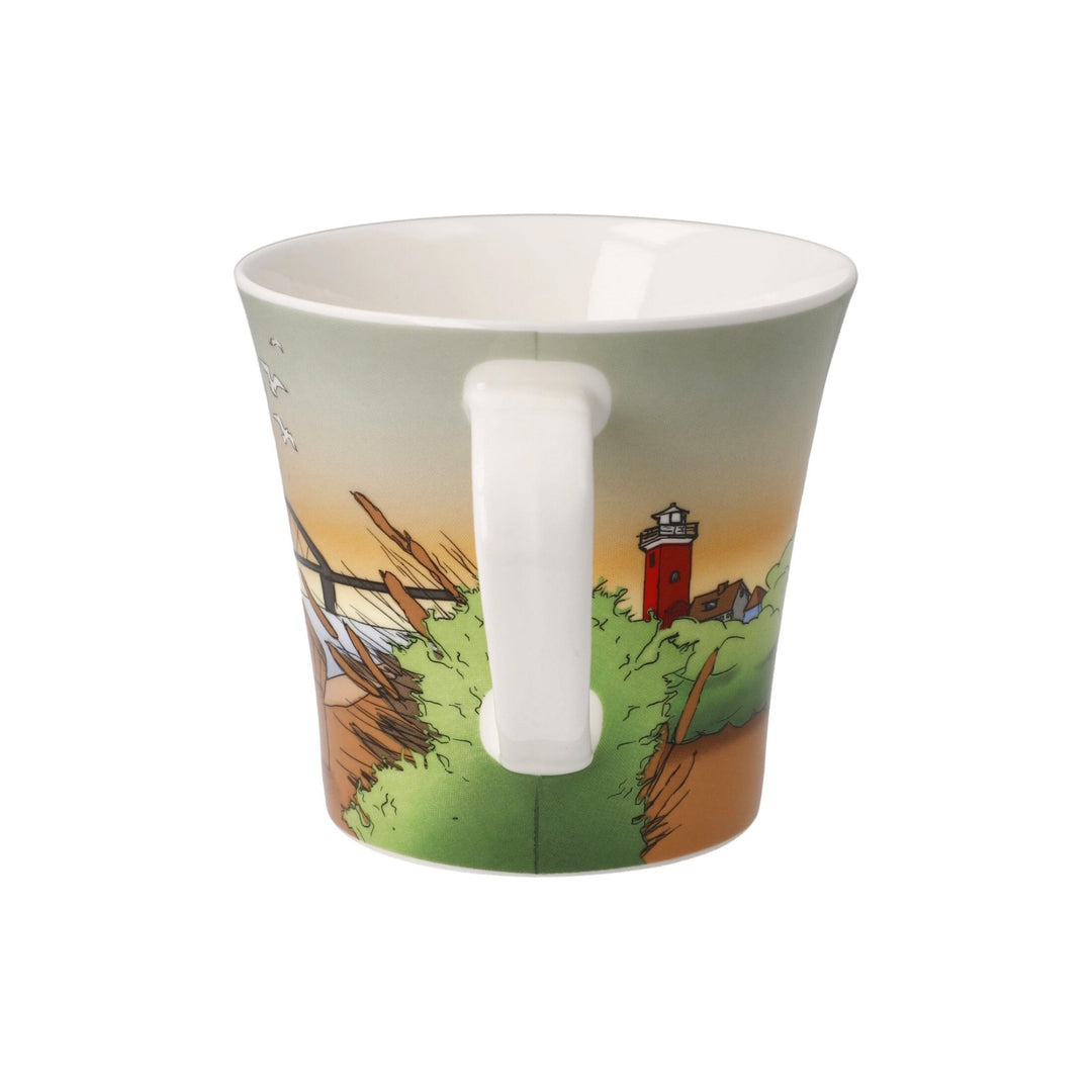 23102151 - Goebel Scandic Home Wohnaccessoires Coffee - /Tea Mug &