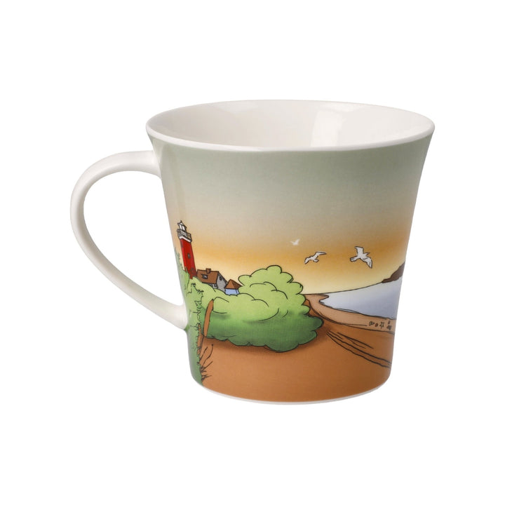 23102151 - Goebel Scandic Home Wohnaccessoires Coffee - /Tea Mug &