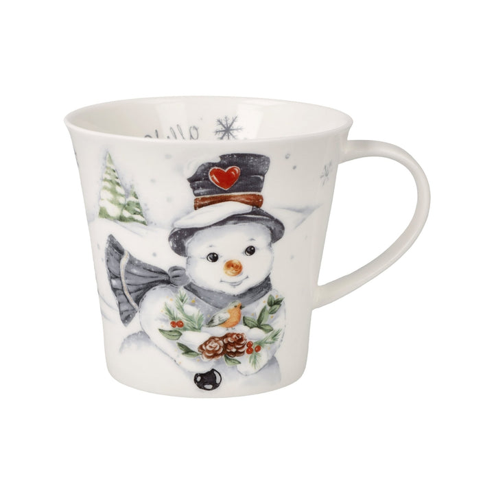 66705081 - Goebel Schneemänner Coffee - /Tea Mug &