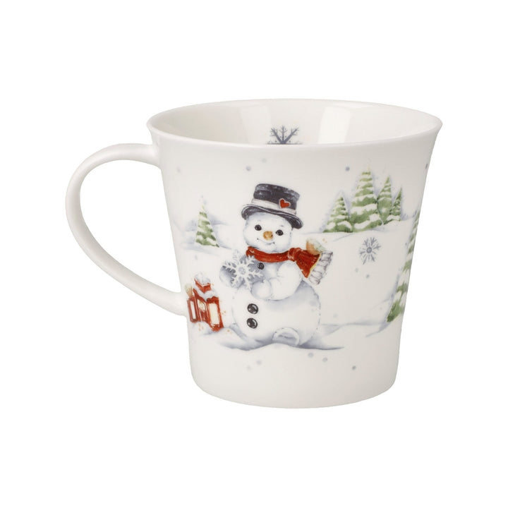 66705081 - Goebel Schneemänner Coffee - /Tea Mug &
