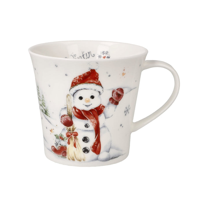 66705071 - Goebel Schneemänner Coffee - /Tea Mug &