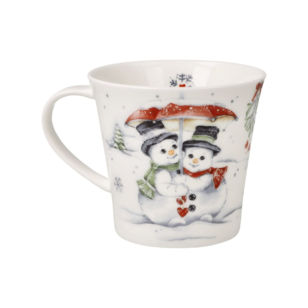 66705071 - Goebel Schneemänner Coffee - /Tea Mug &