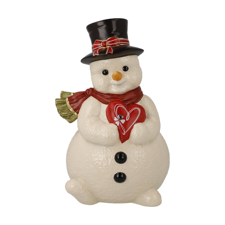 66705051 - Goebel Schneemänner Figur &