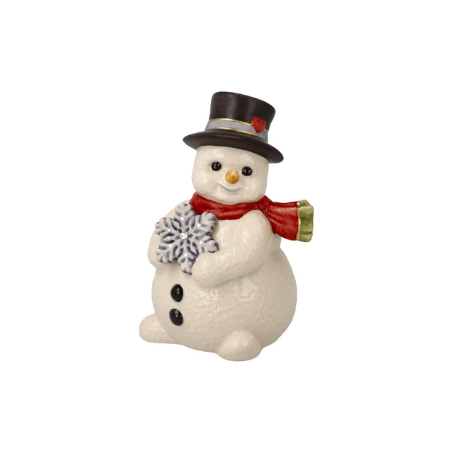 66705041 - Goebel Schneemänner Figur 'Kleine Winterfreude' 2026