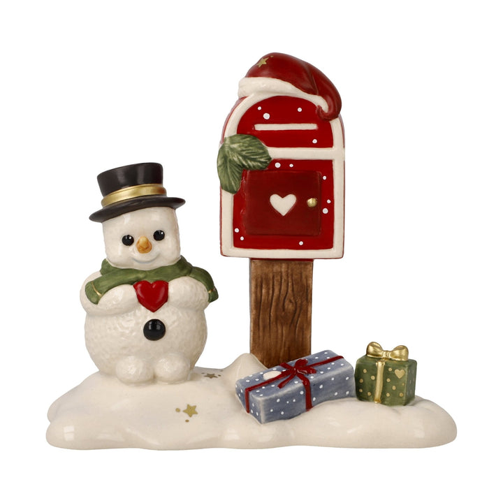 66704971 - Goebel Schneemänner Figur &