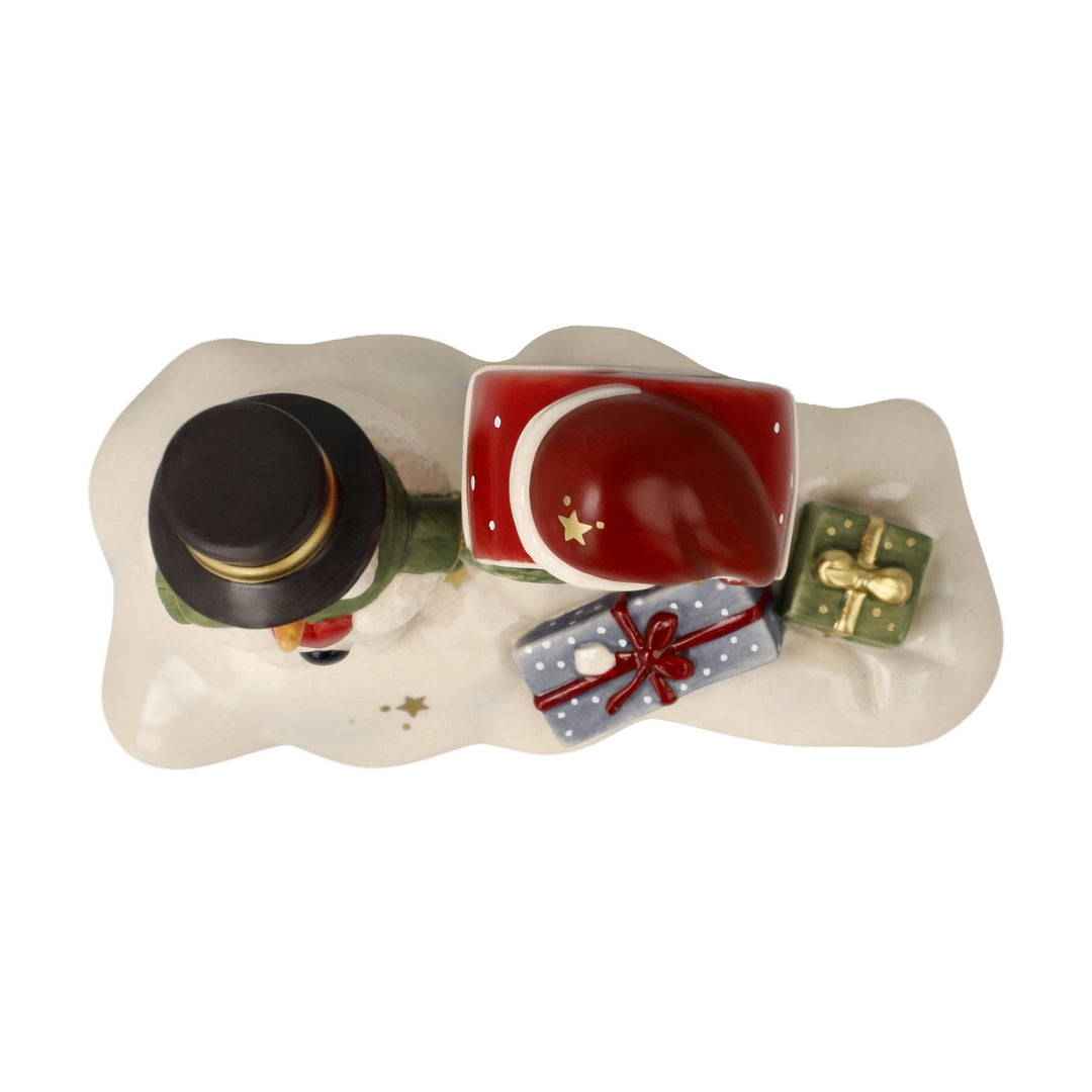 66704971 - Goebel Schneemänner Figur &