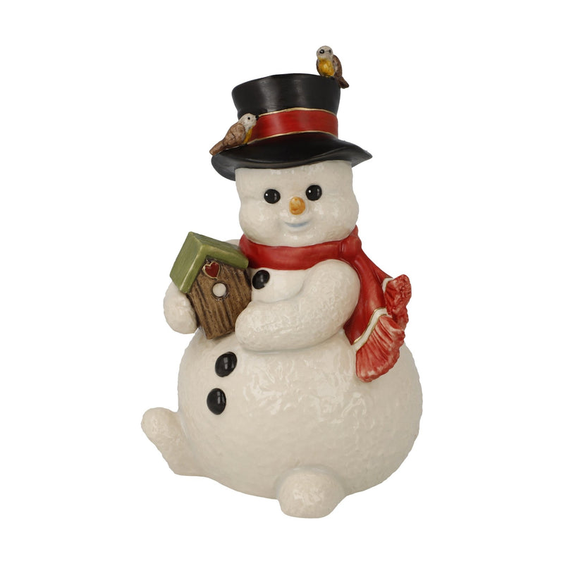 66704761 - Goebel Schneemänner Schneemann - Umzug ins Winterquartier 2025