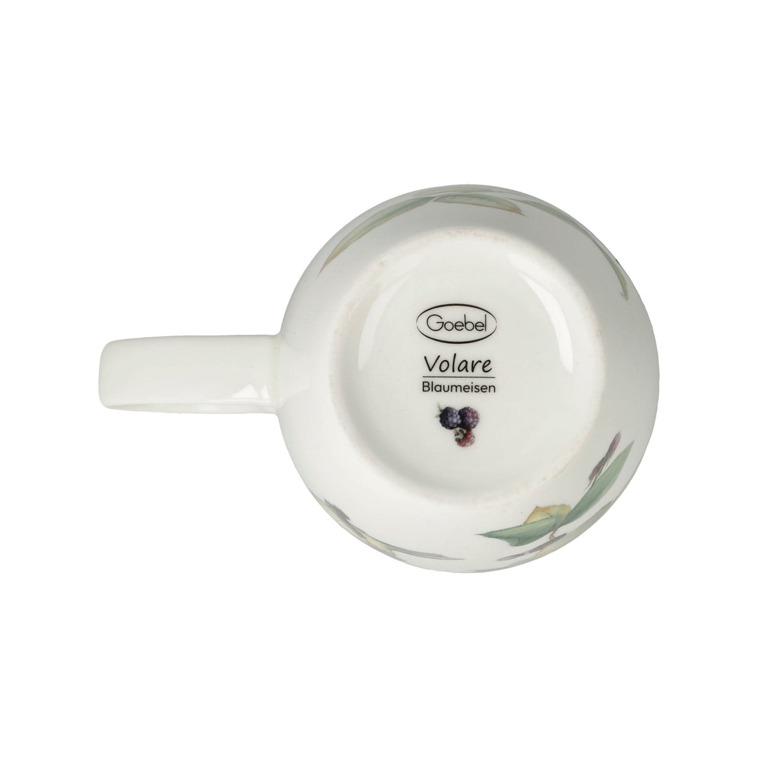 23123891 - Goebel Singvögel Teetasse mit Deckel und Sieb &