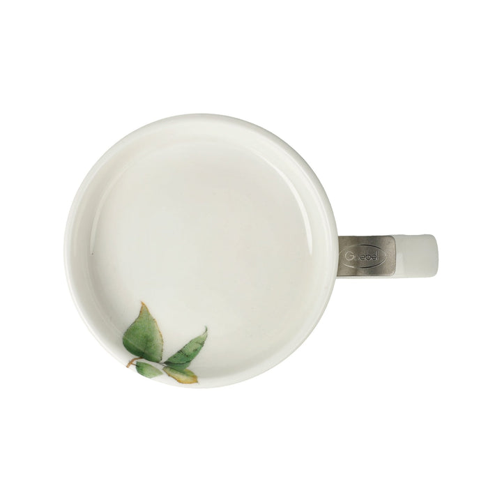 23123891 - Goebel Singvögel Teetasse mit Deckel und Sieb &