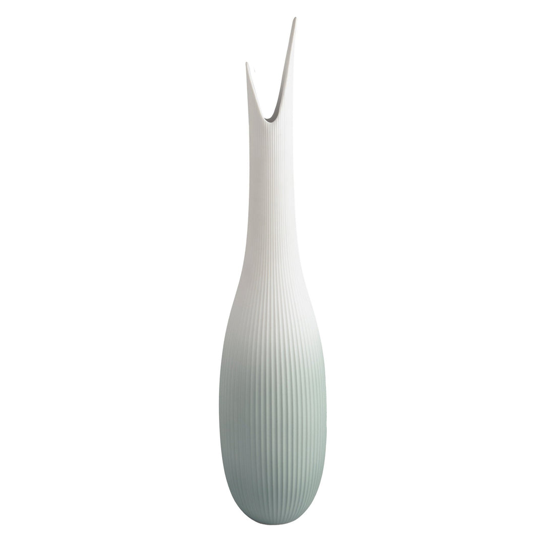 26600101 - Goebel Studio 8, Vase, Raindrop Mint 51cm 2025