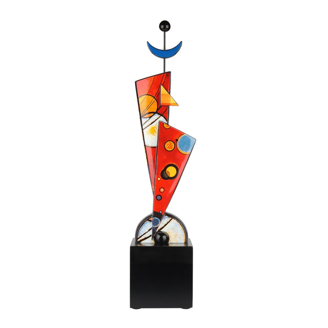 67075451 - Goebel Wassily Kandinsky Figur 'Schweres Rot' 2026