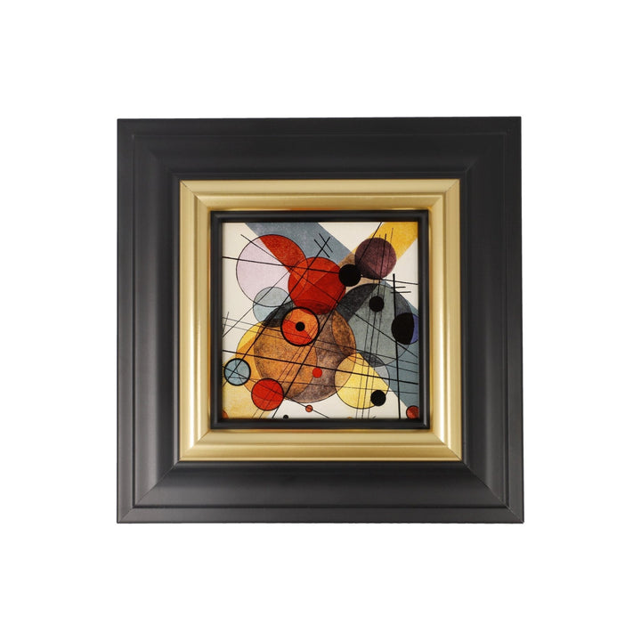 67075551 - Goebel Wassily Kandinsky Wandbild &