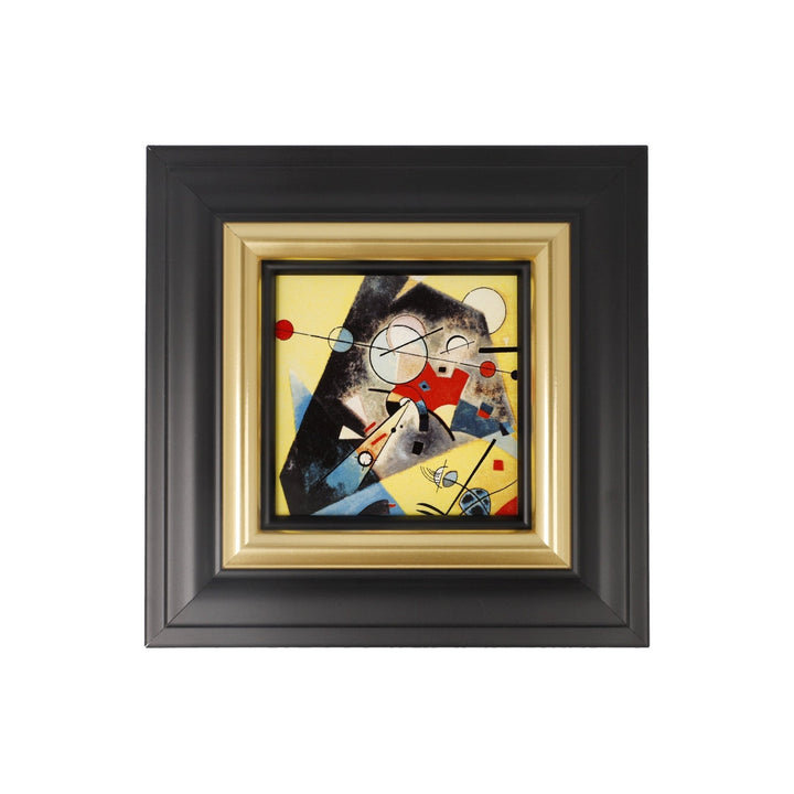 67075561 - Goebel Wassily Kandinsky Wandbild &