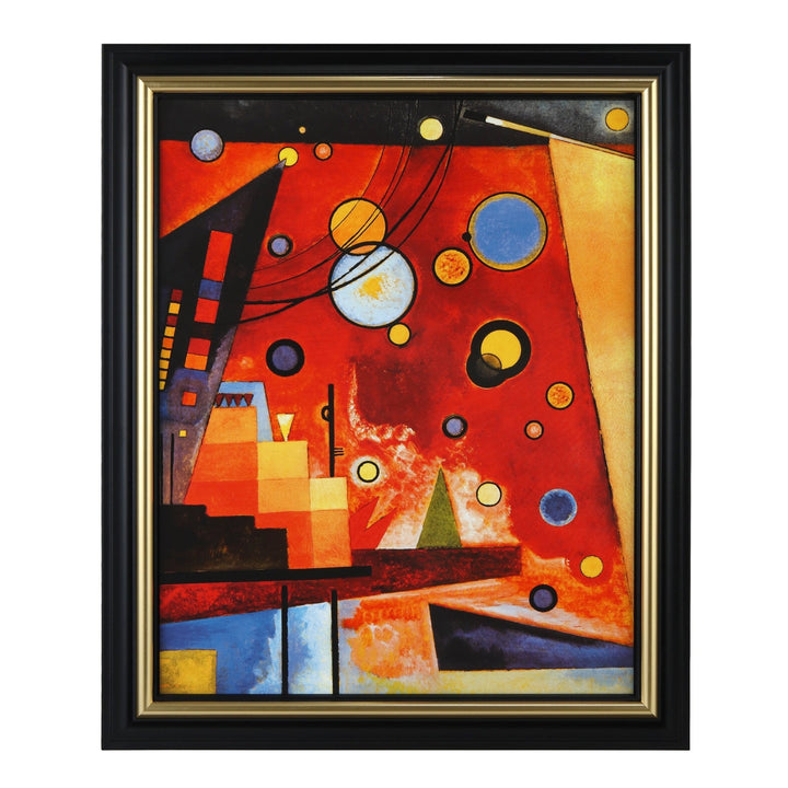 67075401 - Goebel Wassily Kandinsky Wandbild &